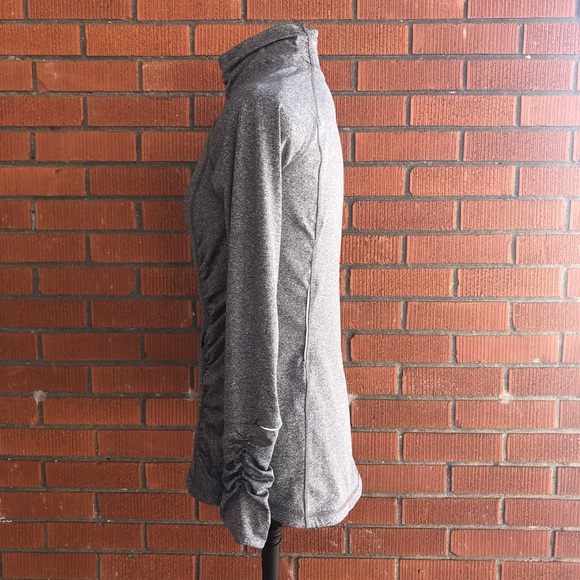 Hyba Athletic zip-up size Small - Picture 4 of 9